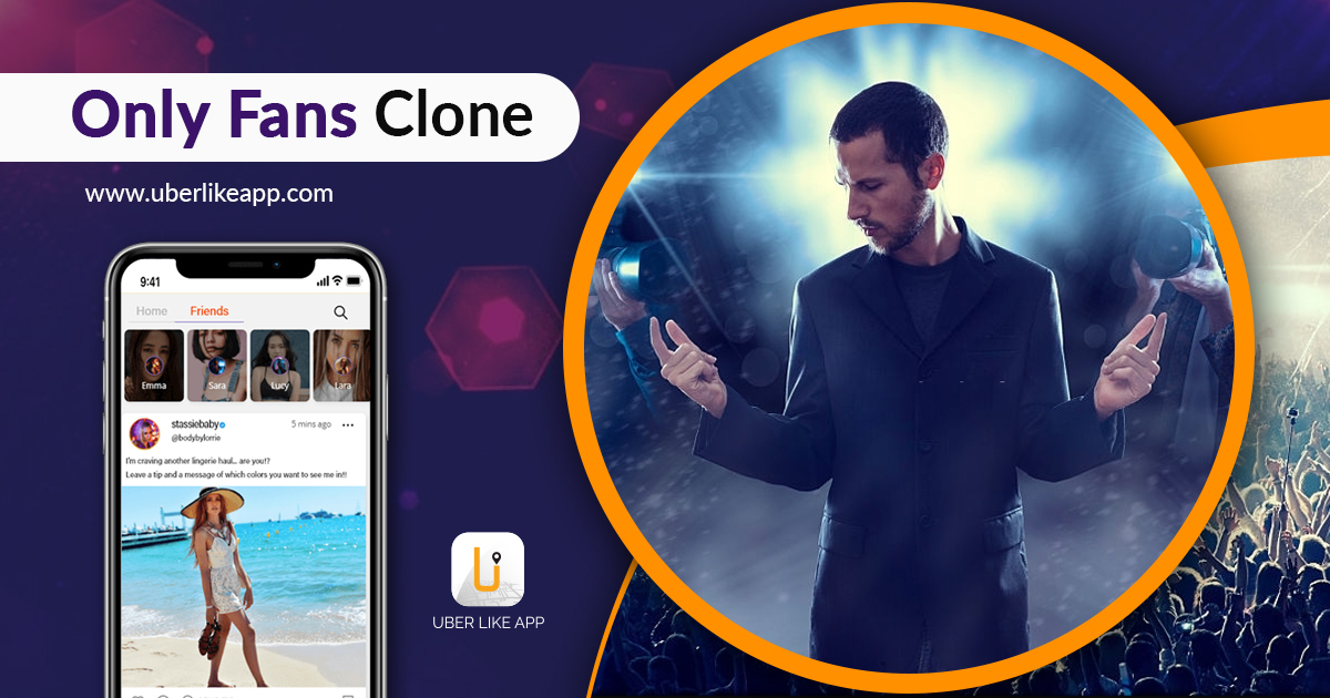 OnlyFans Clone | Develop A Premium Content Subscription Platform