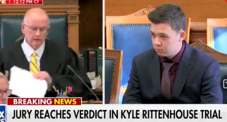 Jury Finds Kyle Rittenhouse NOT GUILTY On All Counts! (Video) - Red State Nation