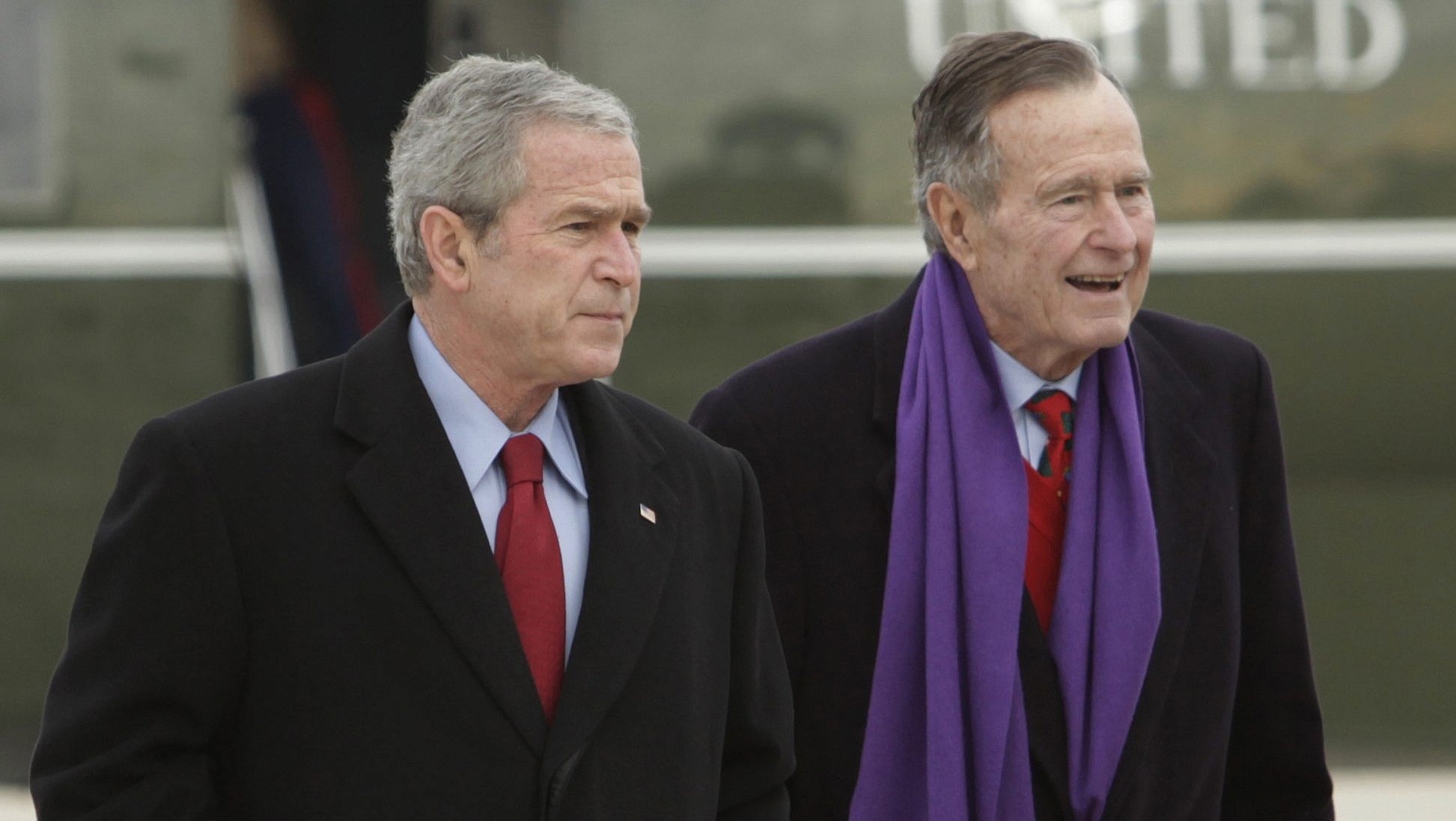 Military Arrests Former President George W. Bush - Real Raw News