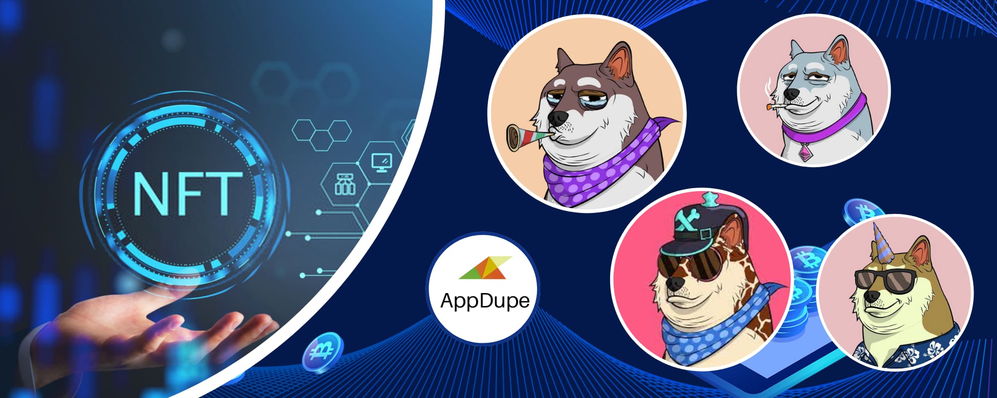 Doge Pound Clone: Connect Artists with Collectors