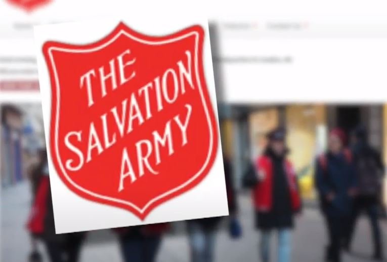 Salvation Army Wants White Donors to Offer "Sincere Apology" for Their Racism