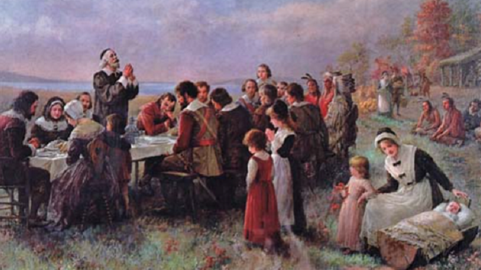 Thanksgiving Day: Another Front in the Leftist War on America