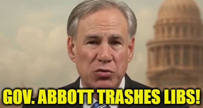 BADASS Texas Gov. Abbott Takes The School Board Straight To The CLEANERS- Immediately DEMANDS Them To Do THIS