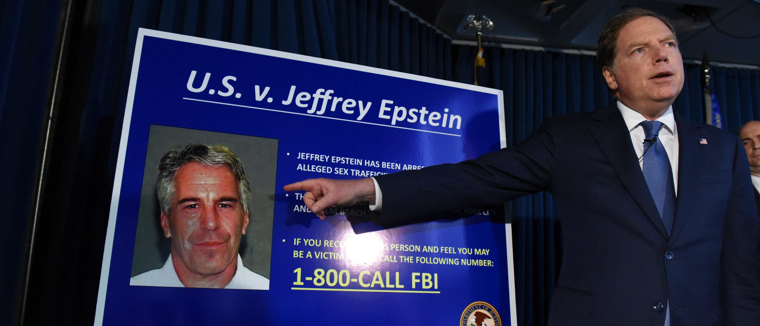 FAA Accidentally Reveals 704 Previously Unknown Epstein Flights | The Daily Caller