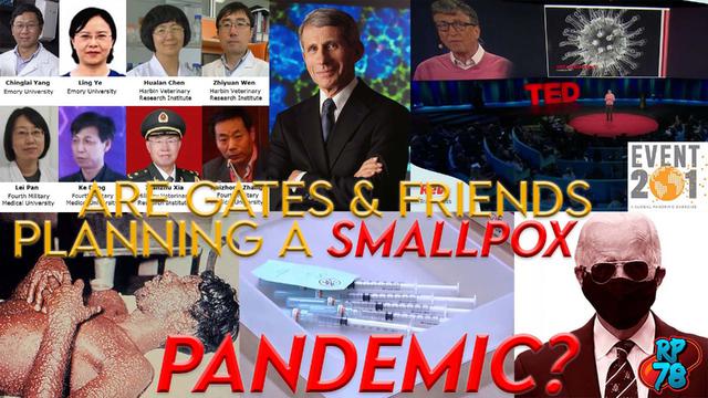 Are Bill Gates, Fauci & China Planning The Next Pandemic?
