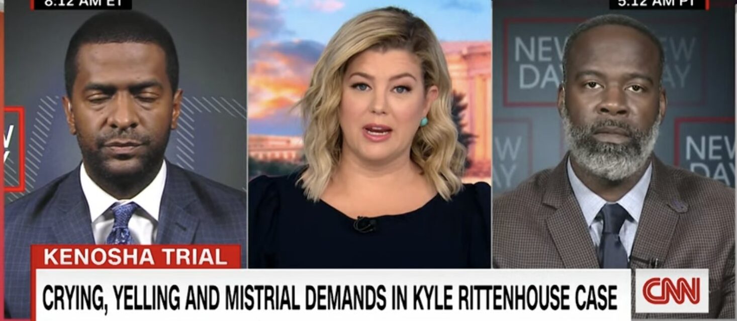 CNN Commentator Claims Rittenhouse Judge Wants A Job At Fox News | The Daily Caller