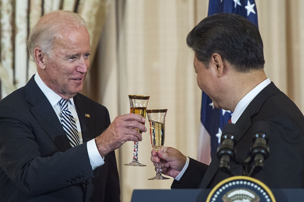 Biden Set to Tell Xi That China Needs to Play by Rules, Official Says