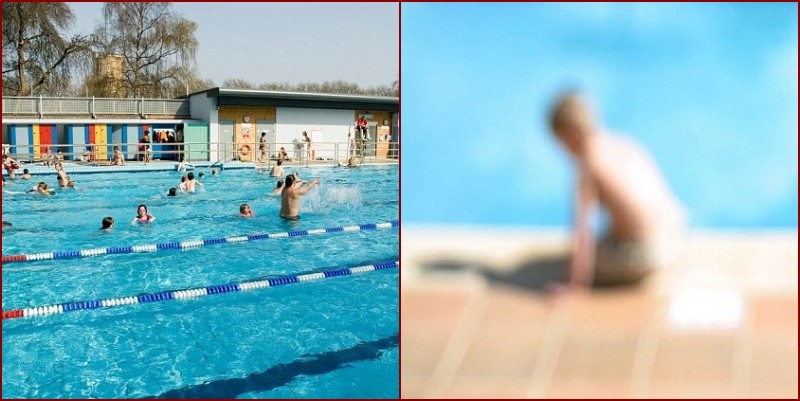 Muslims Spot 14-Year-Old Boy Near Pool, Then The UNTHINKABLE Happens...
