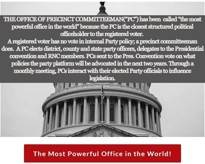 Ruby Ray Media - And You Thought the Office of US President was the Most Powerful Office in the World