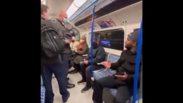 Bloody legend Mate - How to get a seat on a train packed with sheep