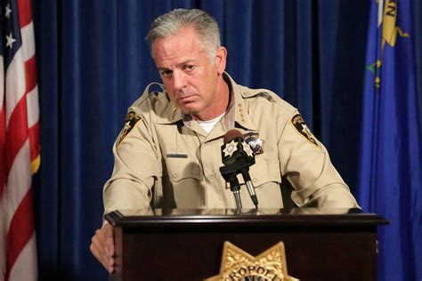 ROGER STONE EXCLUSIVE: Las Vegas Sheriff Finds No Fraud in 2020 Vote, But Now Seeks President Trump's Endorsement in Governor Bid?