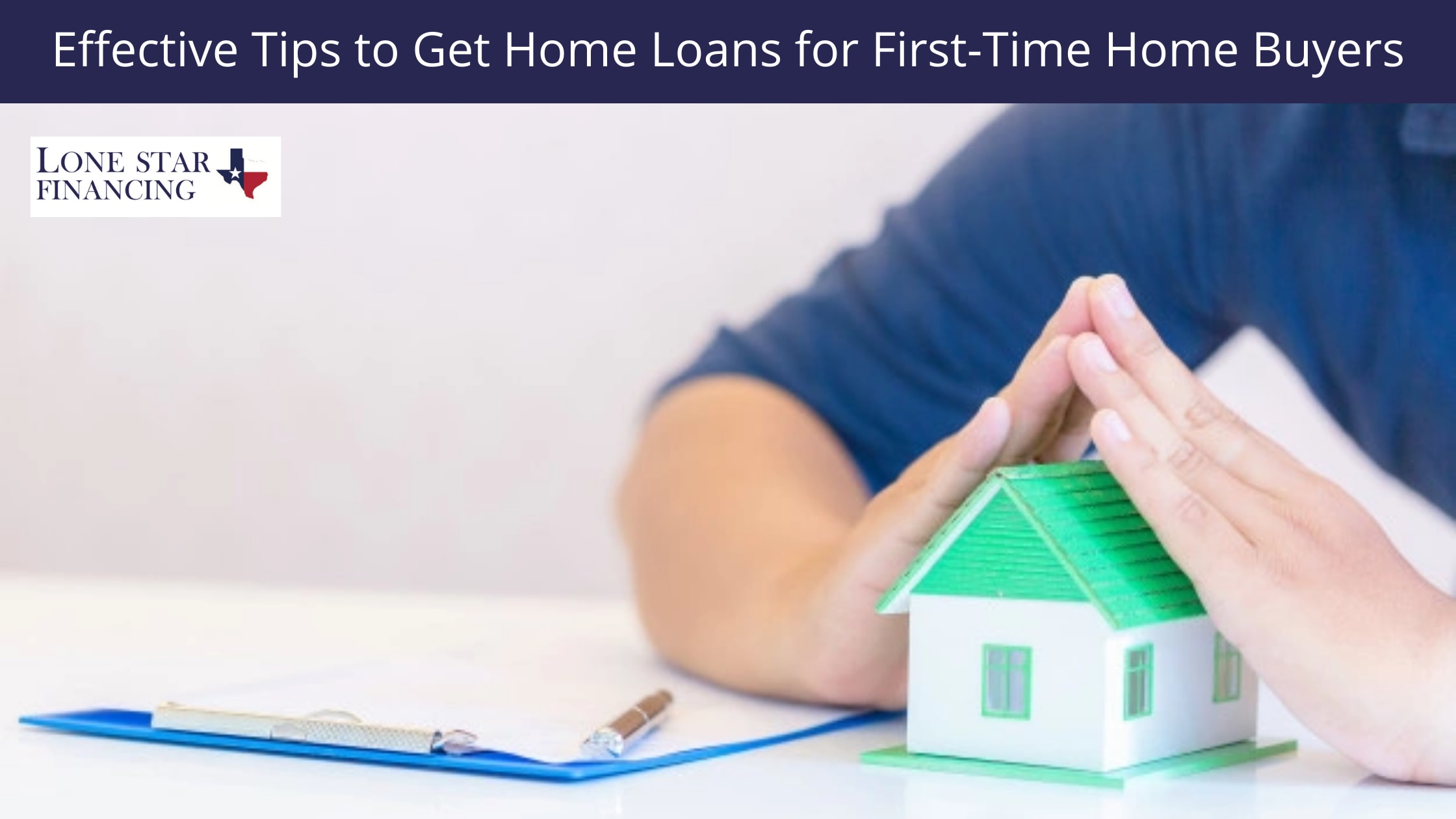 Effective Tips to Get Home Loans for First-Time Home Buyers  | Lifehack