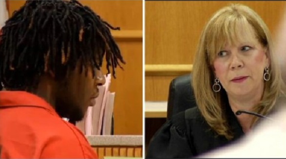 This Southern Judge SCHOOLED This Black Thug... And It's Gone MEGA VIRAL (Video)