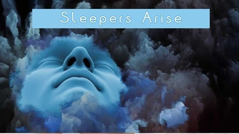 Ruby Ray Media - Why the Sleepers Just Keep Sleeping: Can We Help Them?