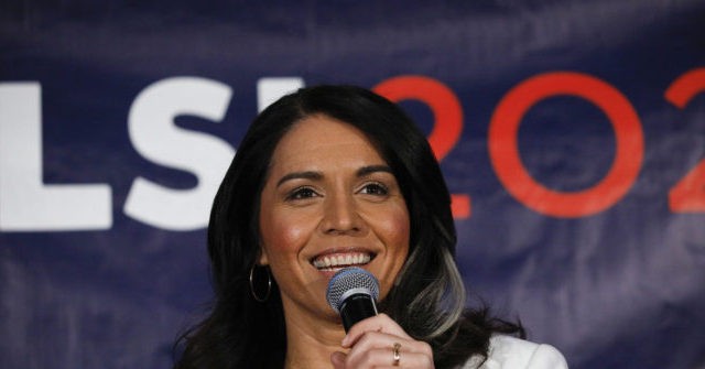 Gabbard: FBI Should Focus on Actual Threats Instead of Wokeness