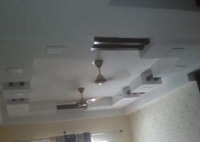 Best Interior & Exterior Design Worked In Modern Mahagun Apartment 78 Noida