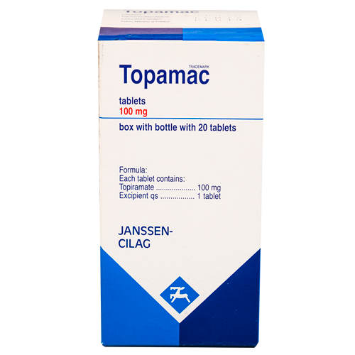 Buy Topamac 100mg Tablet Online: Uses, Side Effects, Dosage