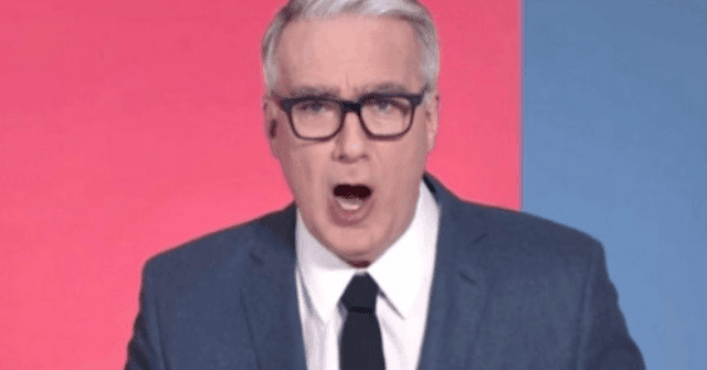WATCH: Olbermann Calls on Biden to Ban Trump, Other 'Traitors' from Holding Office
