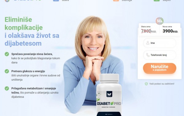 Diabet Pro Serbia