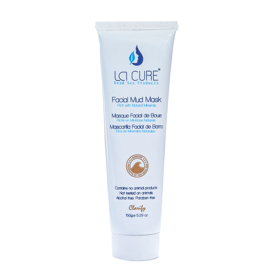 Mud Mask » Cure Natural Skin Care