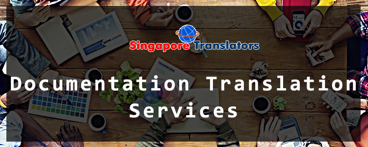 Document Translation Service Singapore | Translate Documents