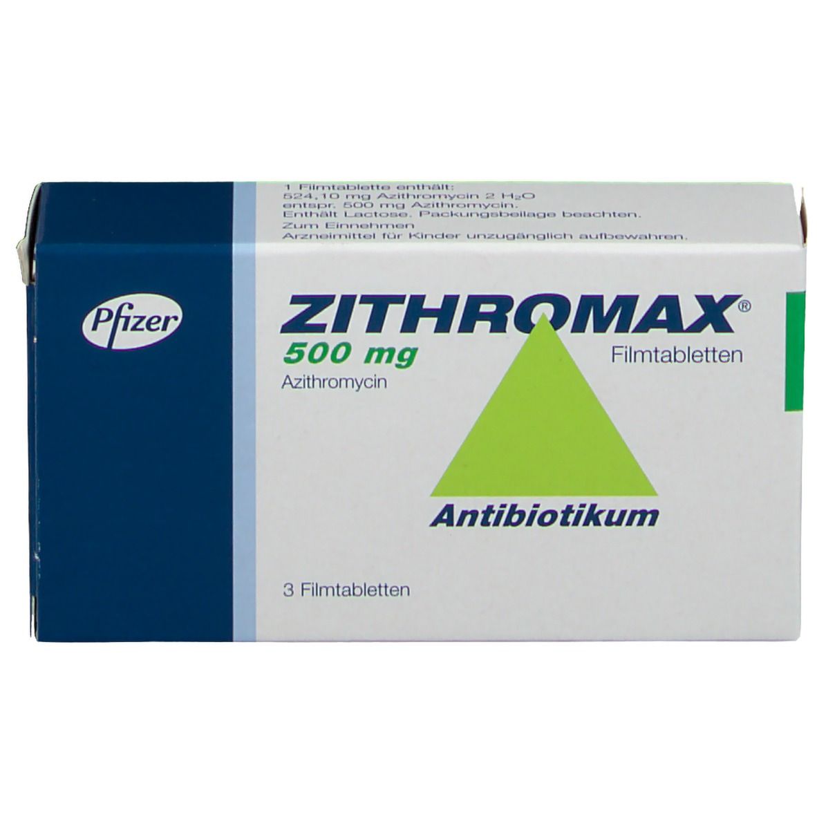 Buy Zithromax 500mg Online | Azithromycin 500Mg COD @Cheap Price