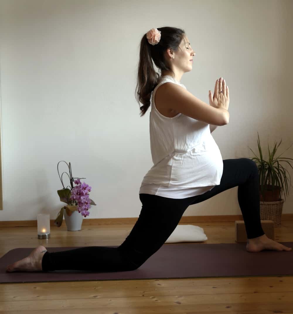 Pregnancy Yoga Teacher Training - 2021