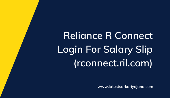 Reliance R Connect Login at rconnect.ril.com 2022