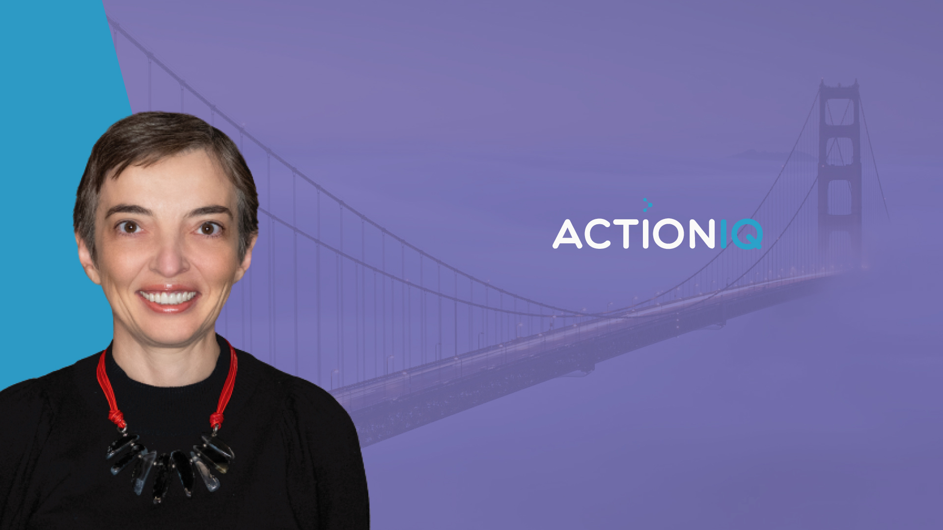 Martech Interview with Tamara Gruzbarg, VP of Strategic Services at ActionIQ | MarTech Cube