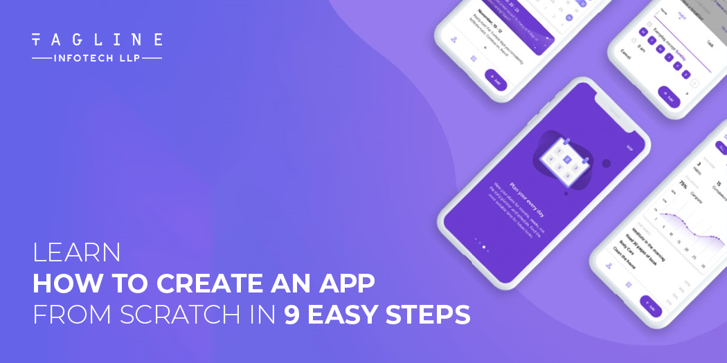 How to Create an App from Scratch