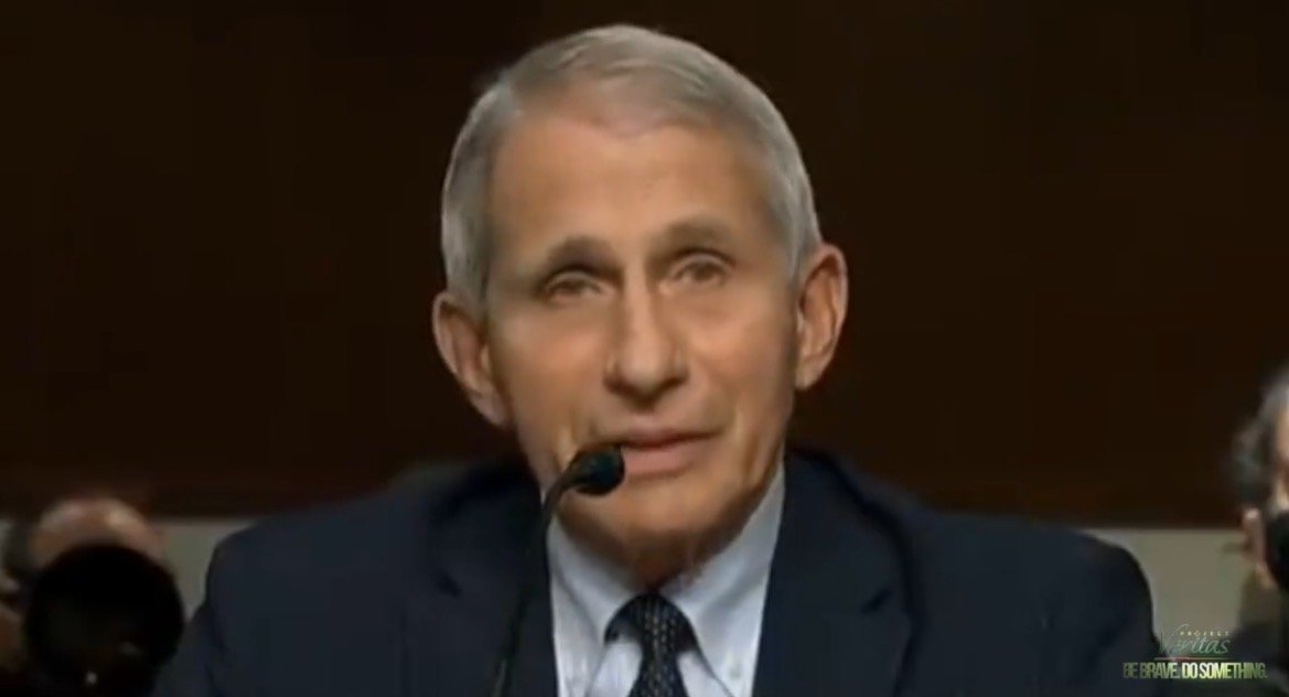 Project Veritas: Never Before Seen Military Documents About Gain-of-Function Research Contradict Dr. Fauci Testimony Under Oath (VIDEO)