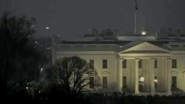 VIDEO OF EXPLOSIONS INSIDE WHITE HOUSE! IS THE WHITE HOUSE BEING PREPARED FOR DEMOLITION?