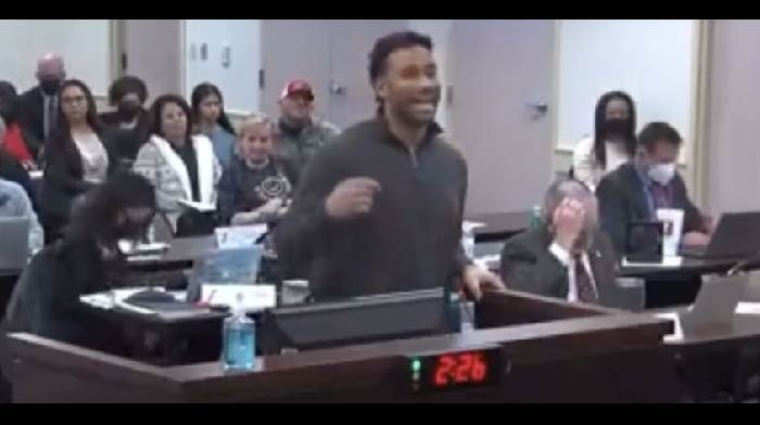 [ VIDEO] Black Father Delivers Single Greatest School Board Speech You’ll Ever See – Wayne Dupree