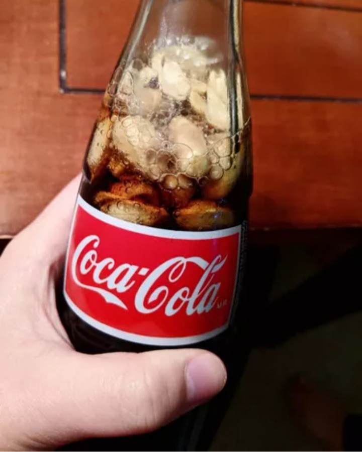 Why Do People Put Peanuts in Coke? - The 2nd NEWS