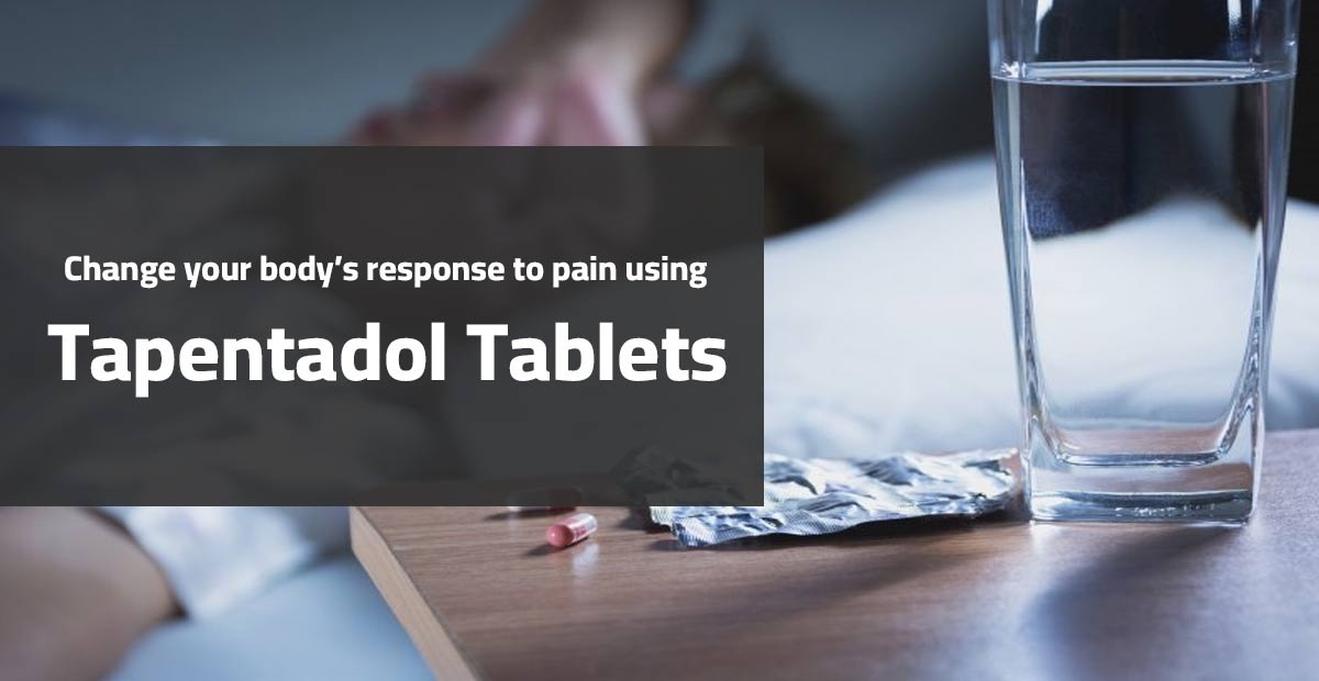 Change your body’s response to pain using Tapentadol tablets – Telegraph