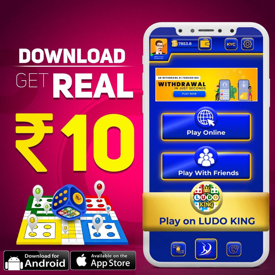 Earn Real Cash with Ludo Apps. As you know, Ludo is one of the most… | by Jenniferrobert | Jan, 2022 | Medium