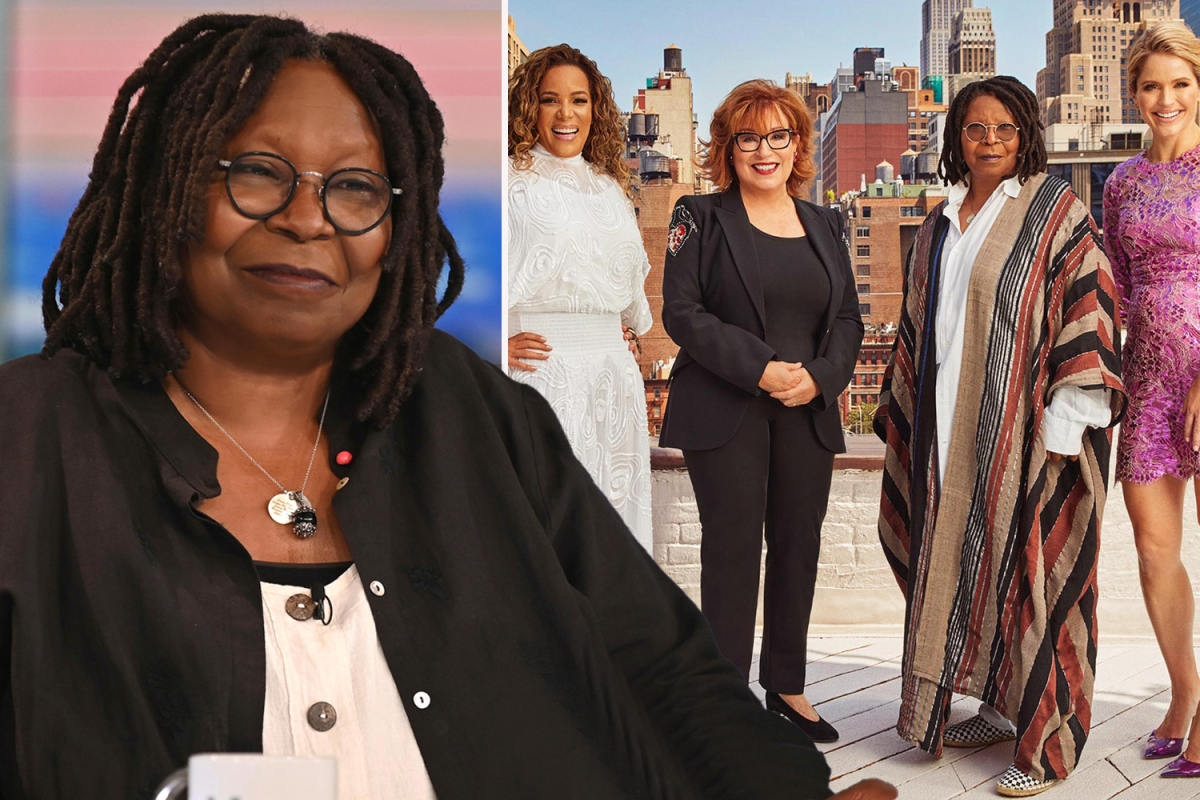 Whoopi Goldberg is 'livid and threatening to QUIT The View' after host's suspension over shocking Holocaust comments