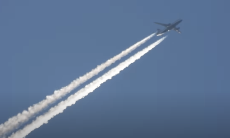 CHEMTRAILS: Did You Know The CFR Has Admitted To It? -