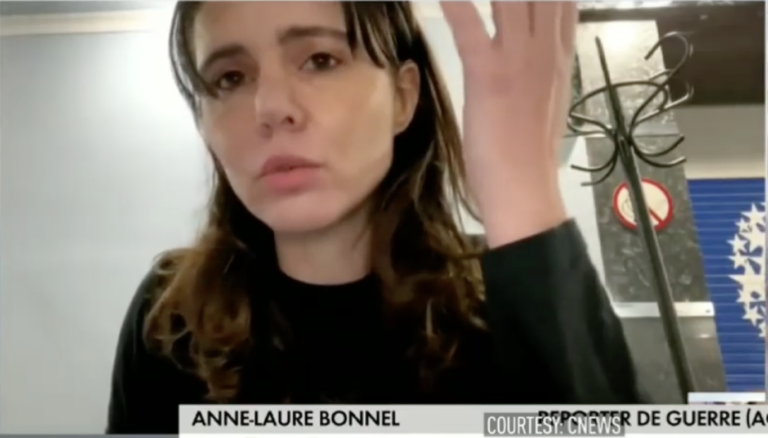 BOMBSHELL: French Journalist Says Ukraine Govt. Targeting Its Own Citizens! - Home Tricks