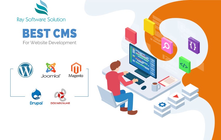 Best CMS to design a website for your business