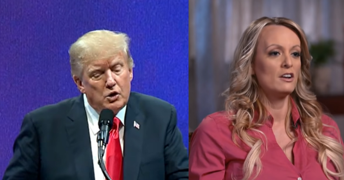 Stormy Daniels Will Defy Judge And Risk Jail To Stiff Trump After Court Ordered Her To Pay Up: “I will go to jail before I pay a penny – Washington News