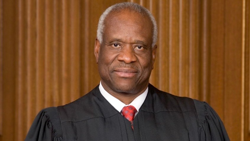 Supreme Court Won't Say Whether Justice Clarence Thomas Released From Hospital
