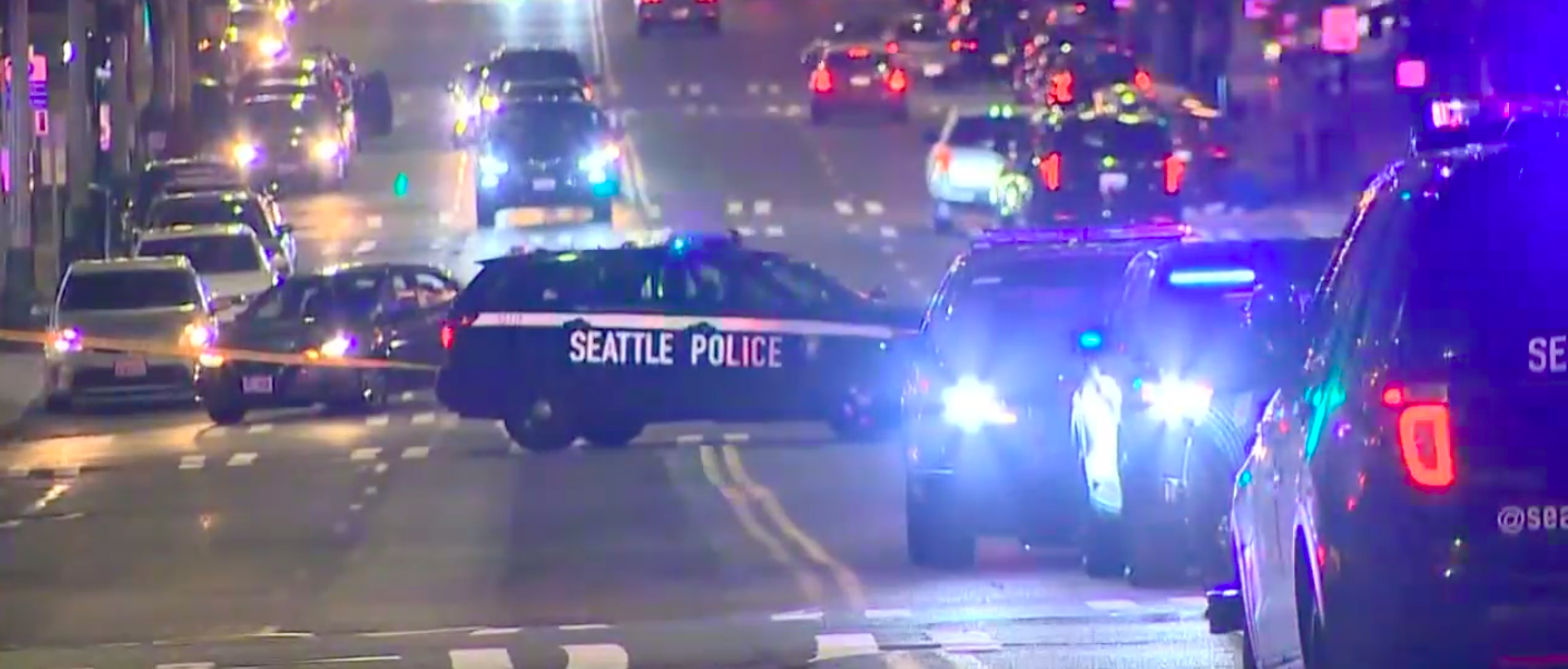 Seattle Man Armed With Rifle Rams Car Into Government Building, Shot Dead By Police | The Daily Caller