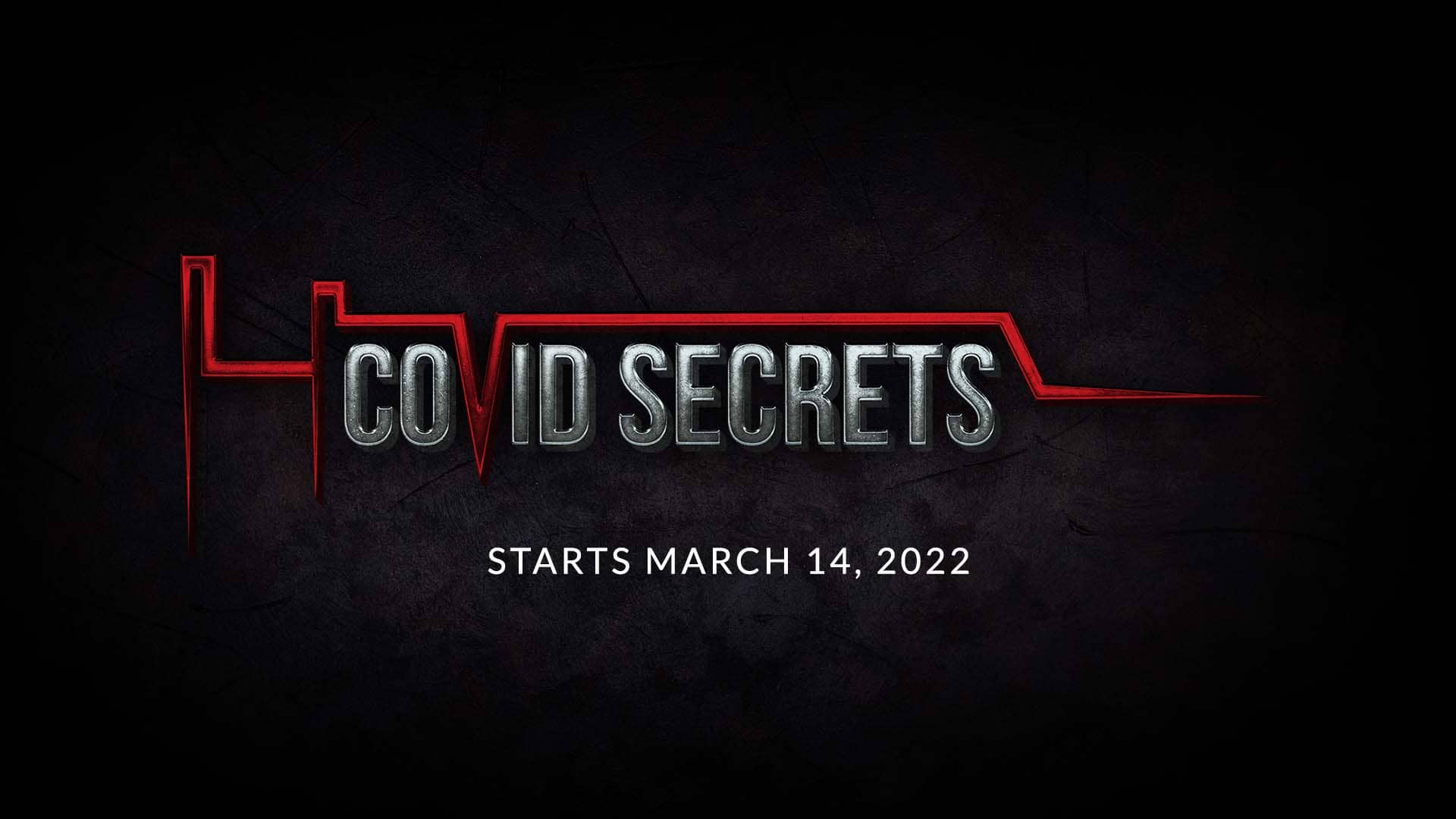 Trailer - Covid Secrets