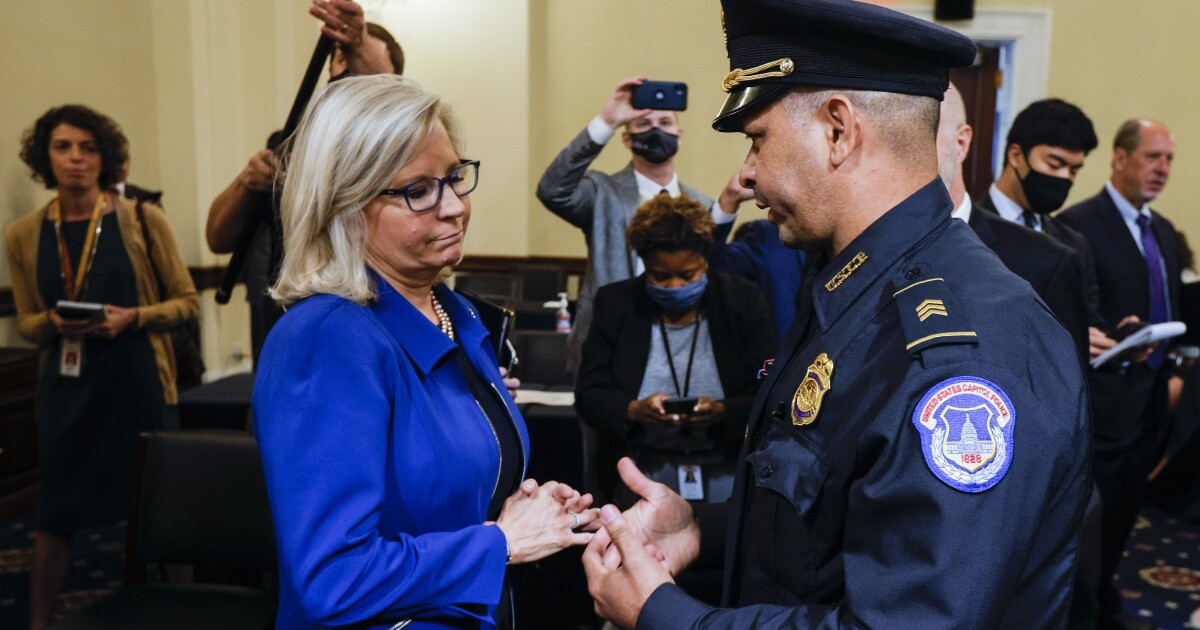 House colleagues’ campaign against Liz Cheney just raises her stature | Washington Examiner