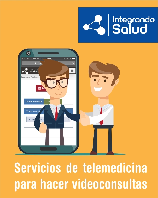 Telemedicina | Expande tus servicios con la Telemedicina | Integrando Salud Paraguay
