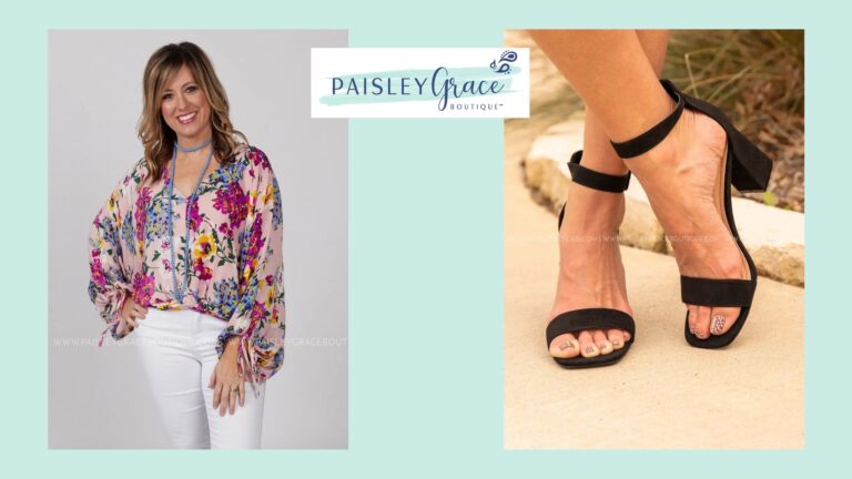 Amazing Style Tips for A First Date - Paisley Grace Boutique