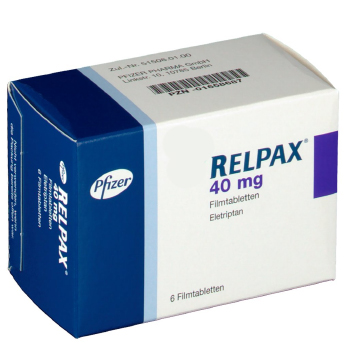Buy Relpax Online | Generic Relpax 40mg for Sale Cash On Delivery