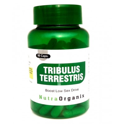 Tribulus Terrestris Capsules, Buy Tribulus Terrestris Capsules Online With Fast Shipping In US To US At Nutraorganix.com