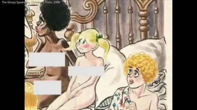 PEDO WARS 3 - ORIGINS, CHAPTER 11: THE SEXUAL REVOLUTION - PORNOGRAPHY